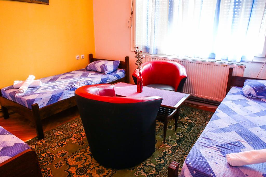 The Comfy Hostel Скоп'є Номер фото