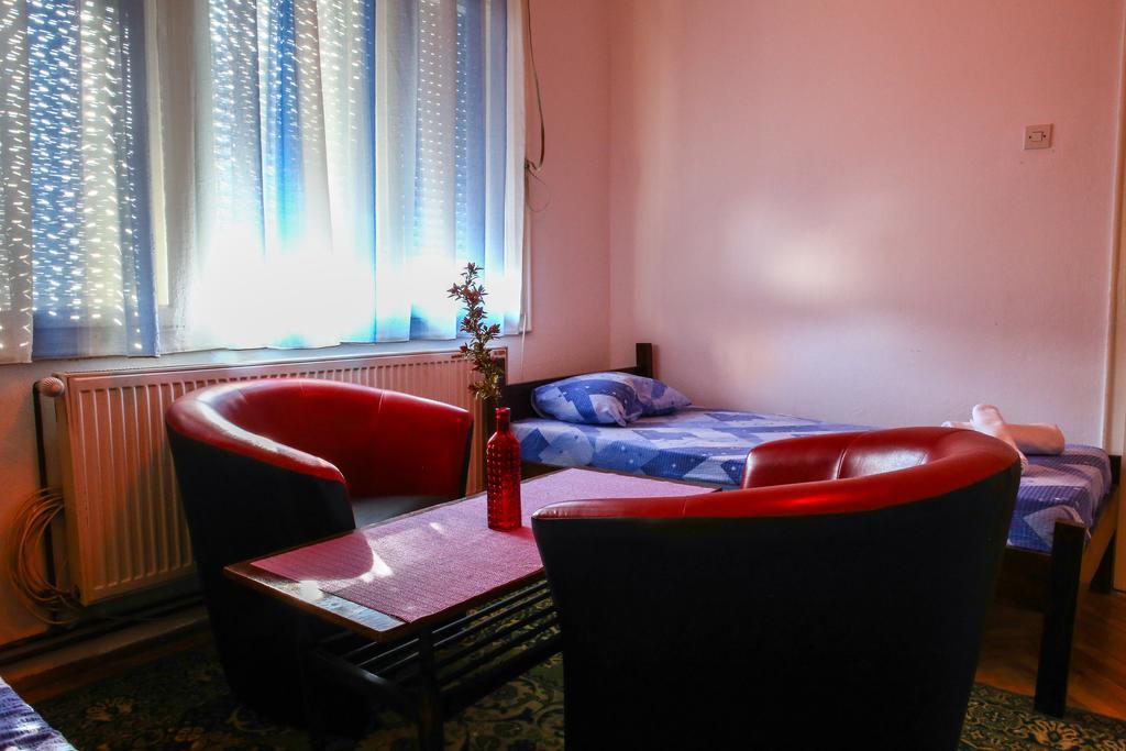 The Comfy Hostel Скоп'є Номер фото