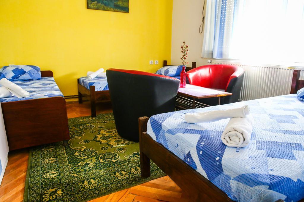 The Comfy Hostel Скоп'є Номер фото