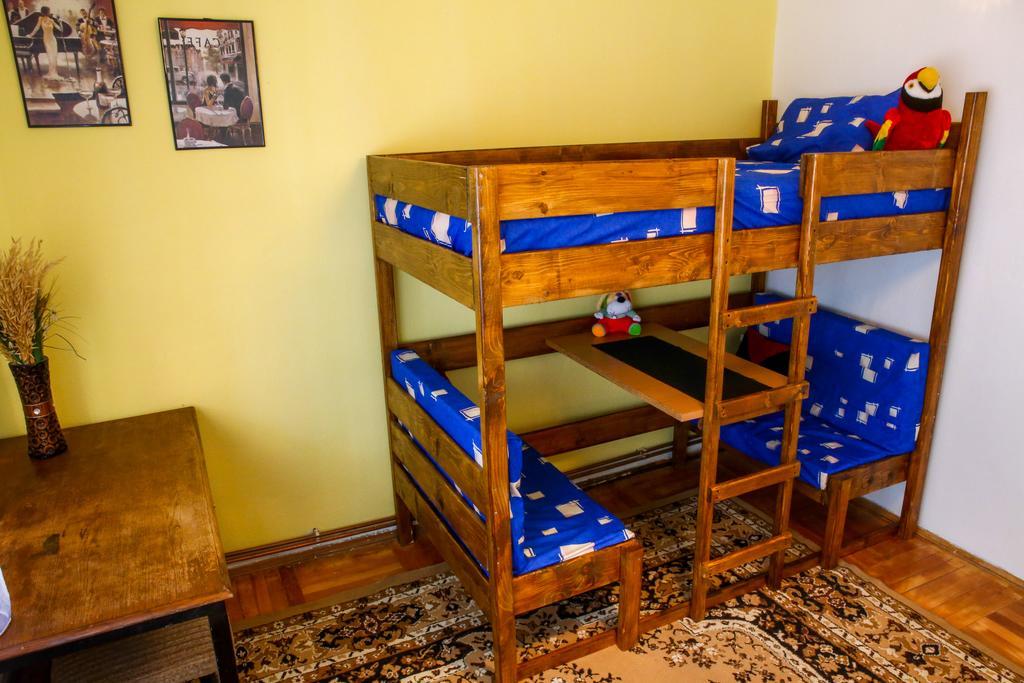 The Comfy Hostel Скоп'є Номер фото