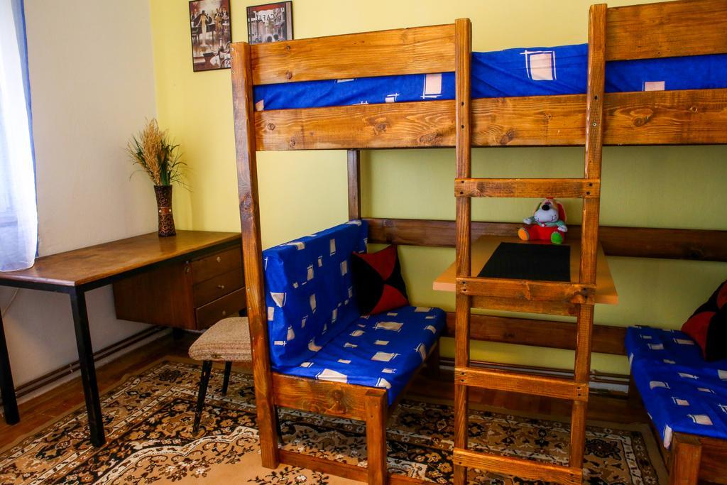 The Comfy Hostel Скоп'є Номер фото