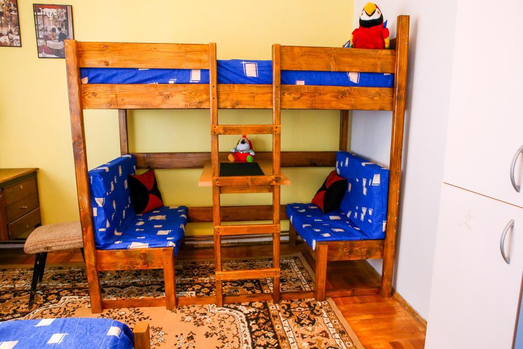 The Comfy Hostel Скоп'є Номер фото