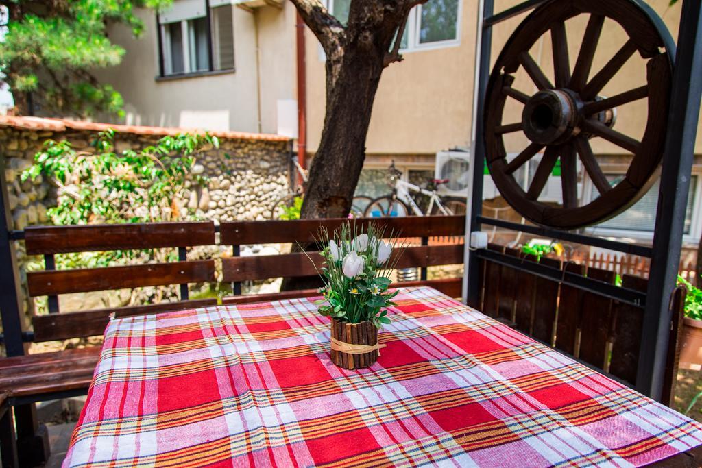 The Comfy Hostel Скоп'є Екстер'єр фото