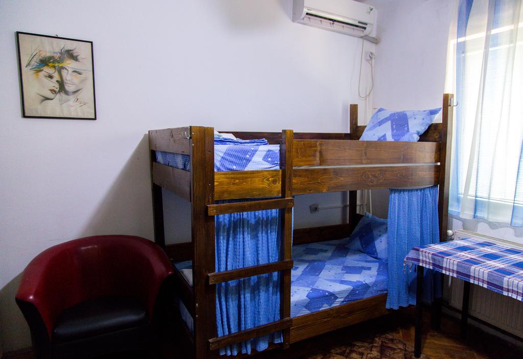 The Comfy Hostel Скоп'є Екстер'єр фото