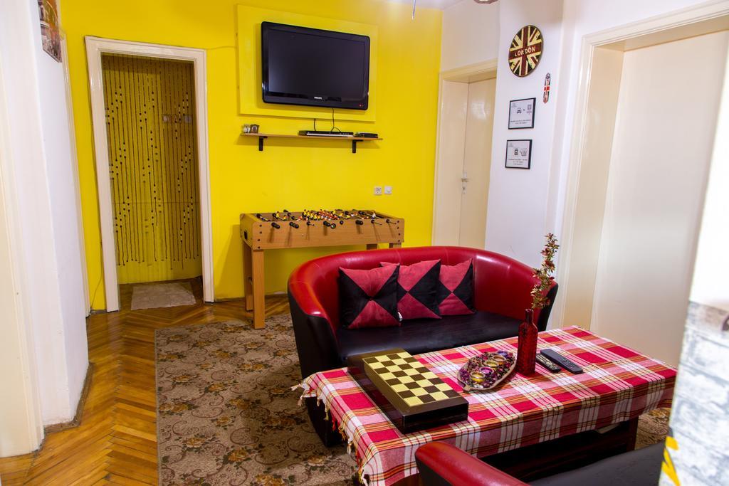 The Comfy Hostel Скоп'є Екстер'єр фото